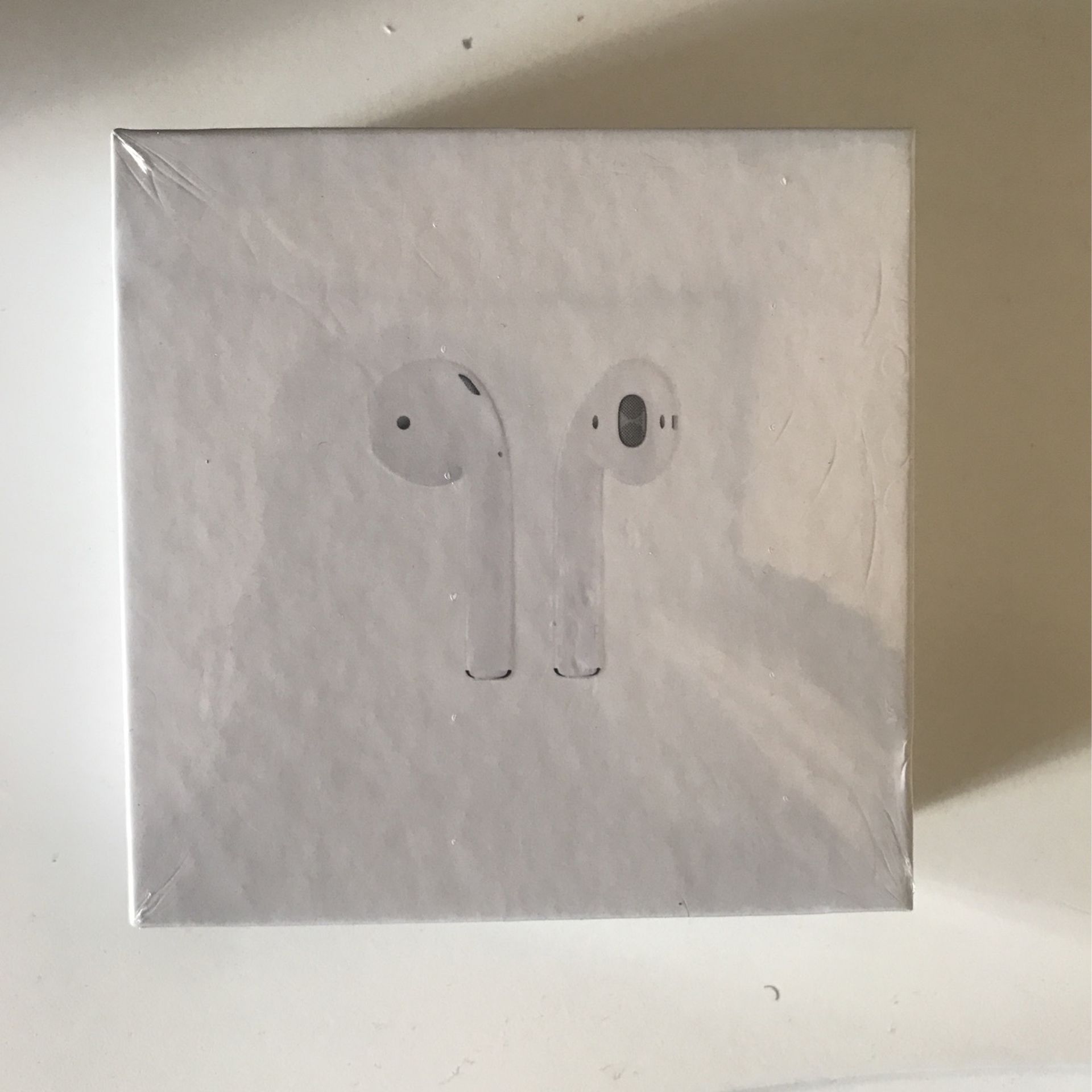 AirPods Second Generation In Sealed Box