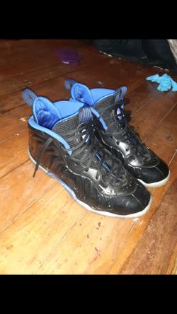Nike Foamposites