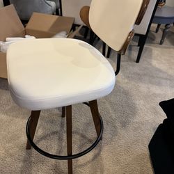 2 New Stools,