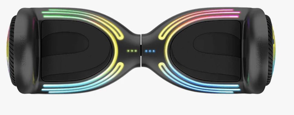 Jetson/Sync All Terrain / Glow Hoverboard🏓🚣