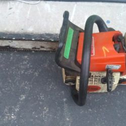 Chain Saw