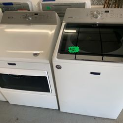 Washer Dryer Set 