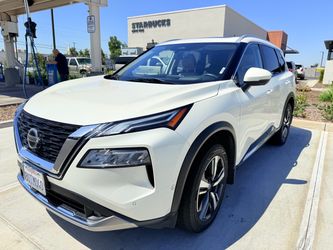 2021 Nissan Rouge