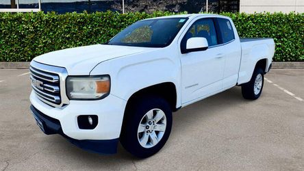 2017 GMC Canyon