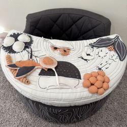 Crate & Barrel Baby chair 