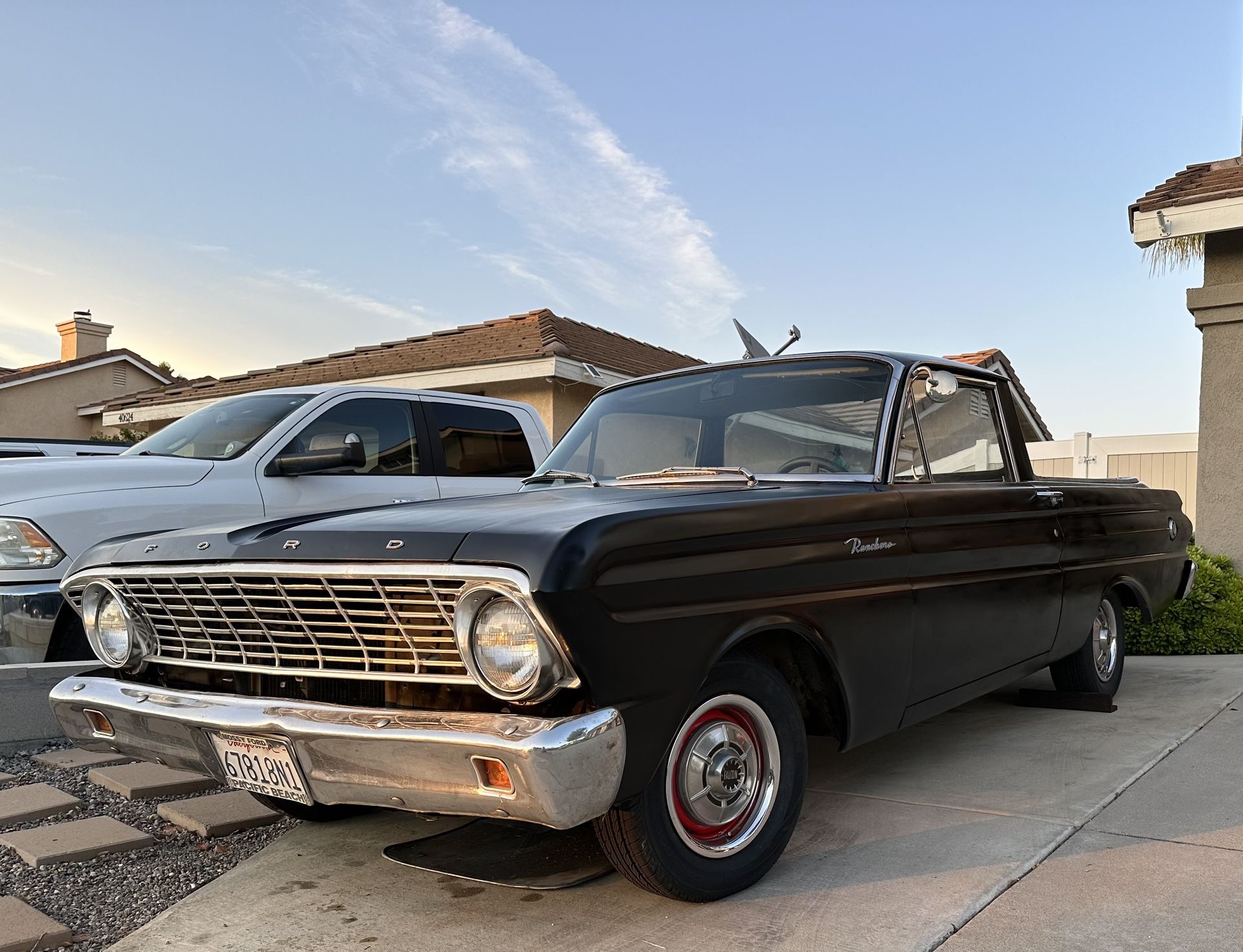 1964 Ford Ranchero for Sale in Murrieta, CA - OfferUp
