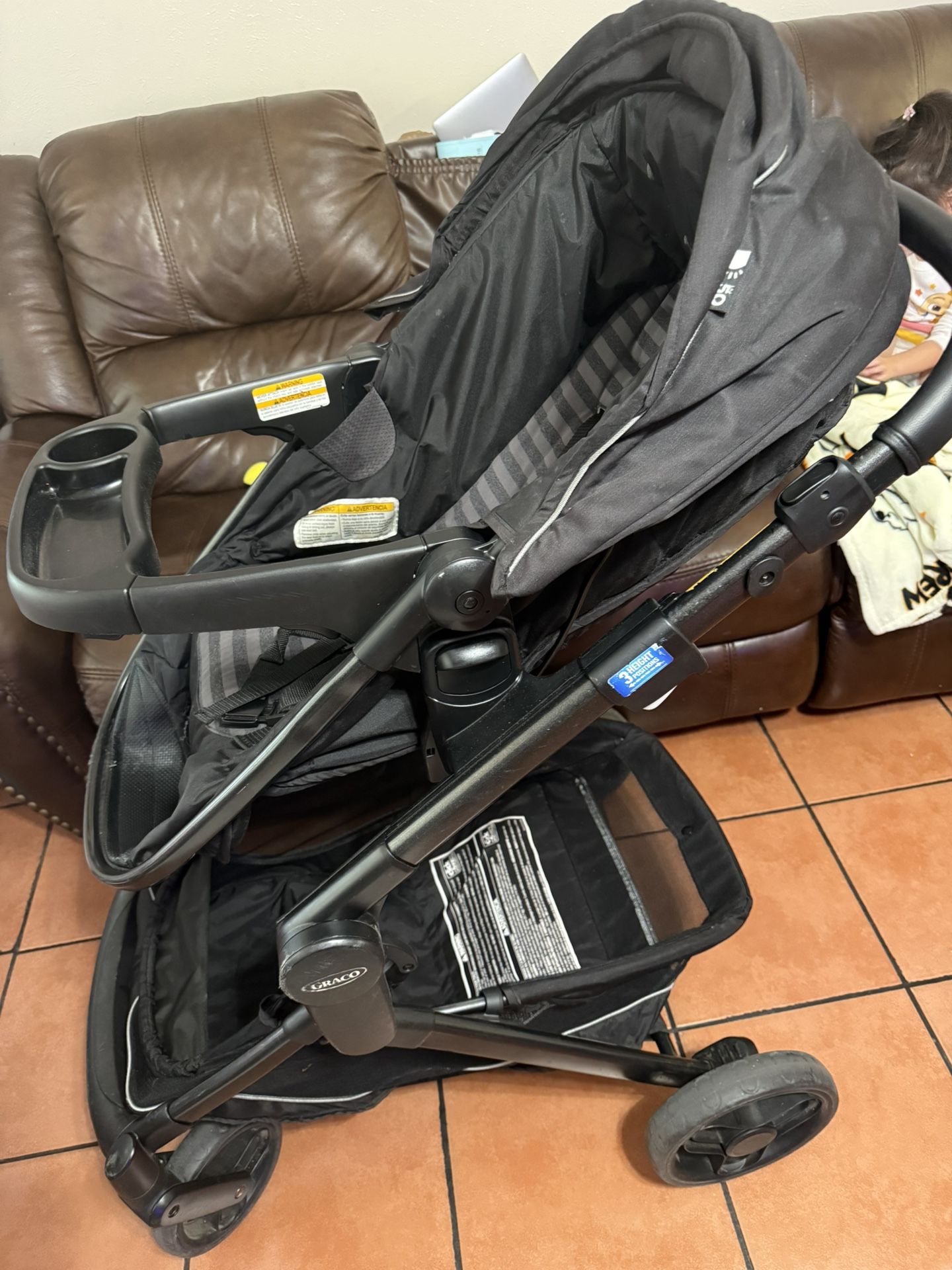 Baby Stroller