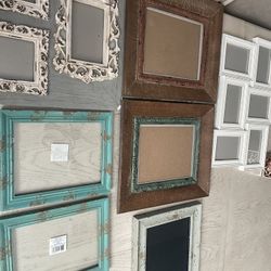 Wall Frames 