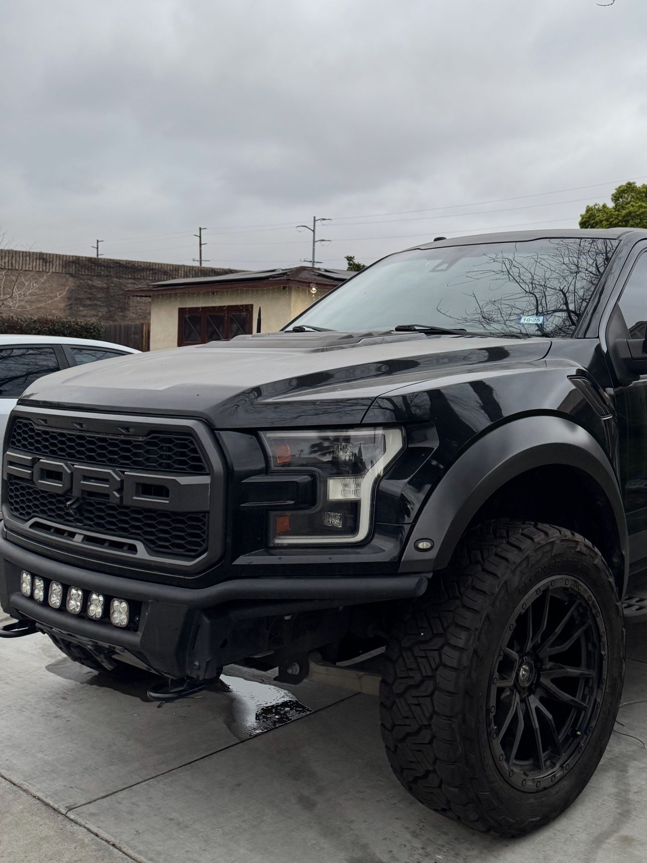 Ford Raptor ADD Bumper (SEND OFFER) for Sale in Ontario, CA - OfferUp