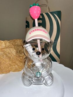Pink Bearista