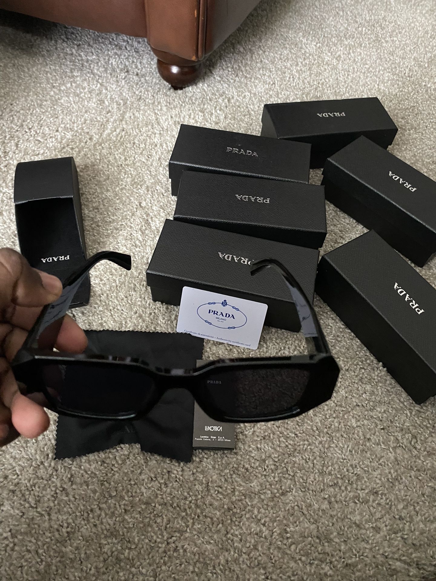 Prada Sunglasses 