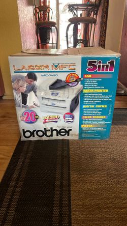 Ink Jet Printer In Brand New Condition