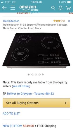 INDUCTION COOKTOP