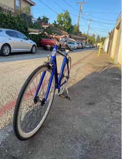 Micargi Bike