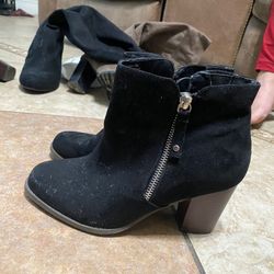 Torrid Booties