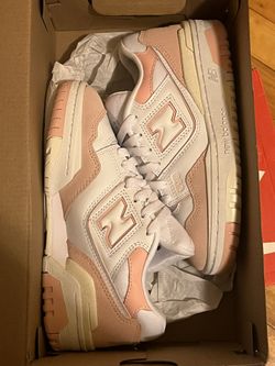 New Balance 550 Size 4 Youth