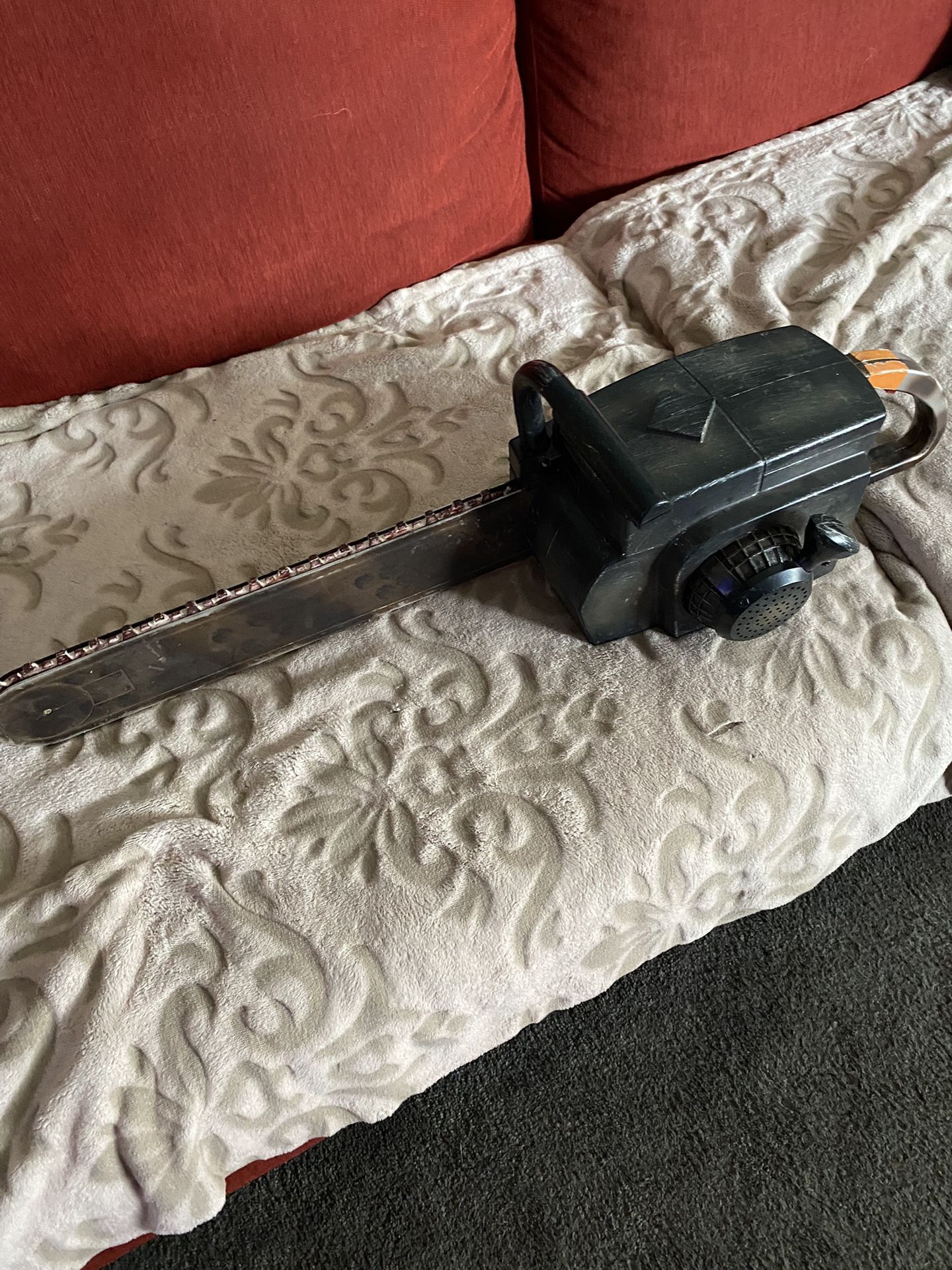 Halloween Chainsaw