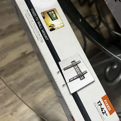 17-42” Tv Wall Mount