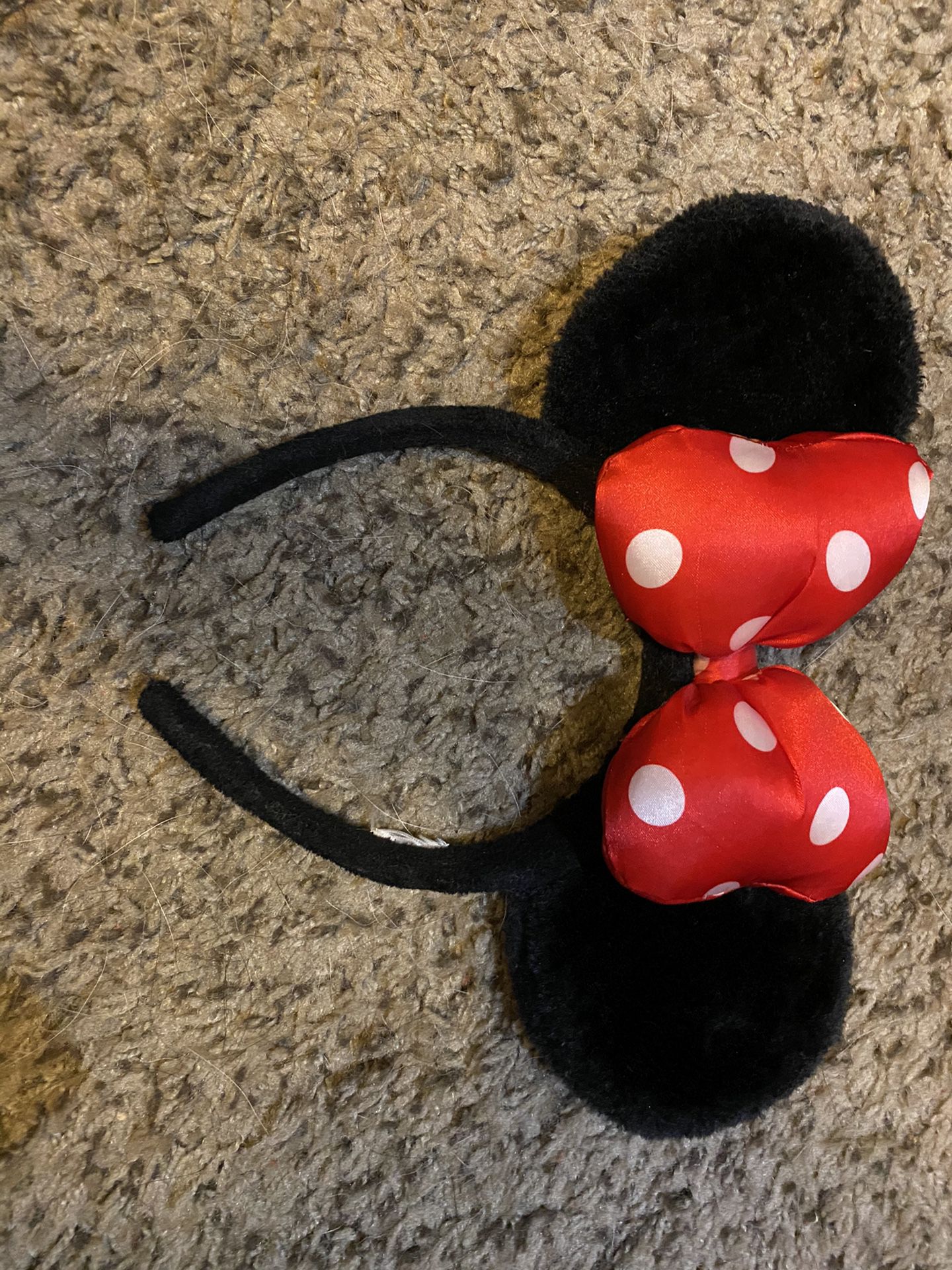Mickey mouse ears