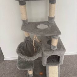 Cat Tower 