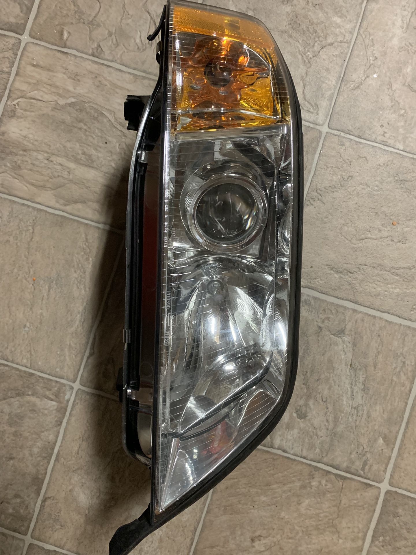 1998–2001 Audi A6 Right Passenger Headlight