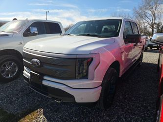 2023 Ford F-150 Lightning