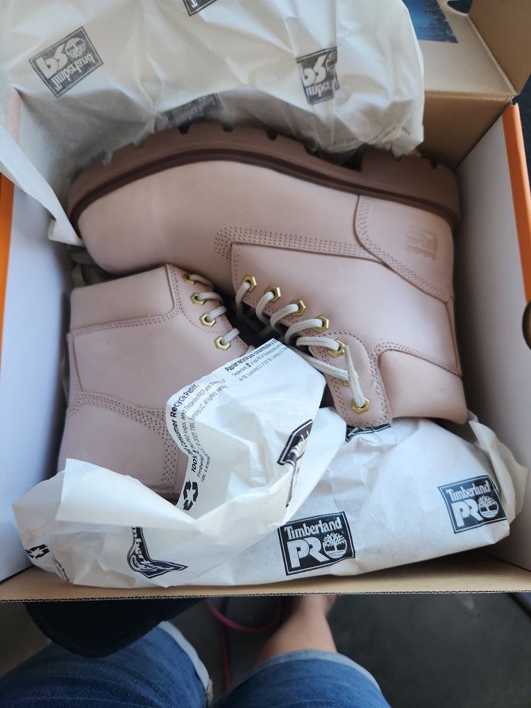 Timberland Compostie Toe