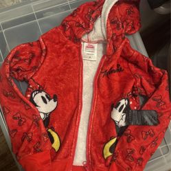 Minnie Mouse Sweater 