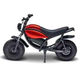 Kandi Trail King e500 Electric Mini Bike New in Box