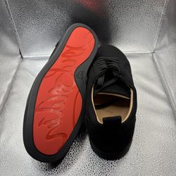 Red Bottoms Size 12