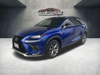 2019 Lexus NX 300