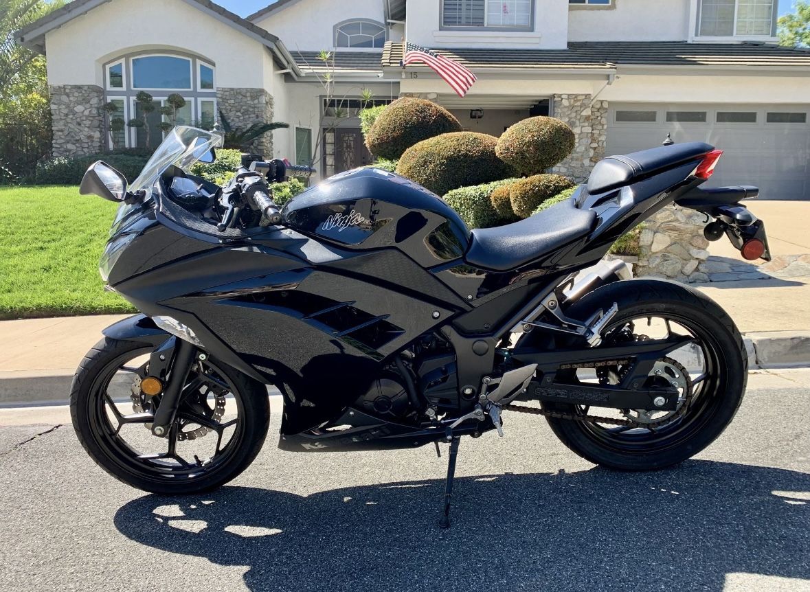 2013 Kawasaki Ninja