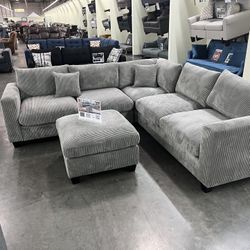 New Sectional 