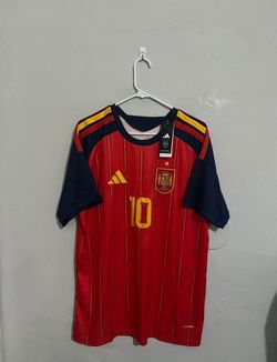 Lamine Yamal Spain 2026 Jersey