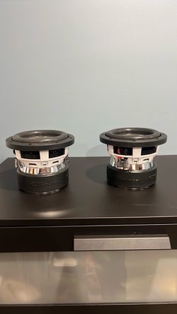 Ct sound subwoofer