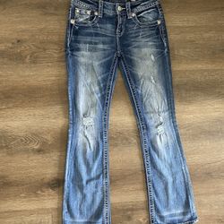 Miss Me Boot Cut Jeans