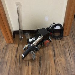 Forsthoff Automatic TPO/PVC Welder