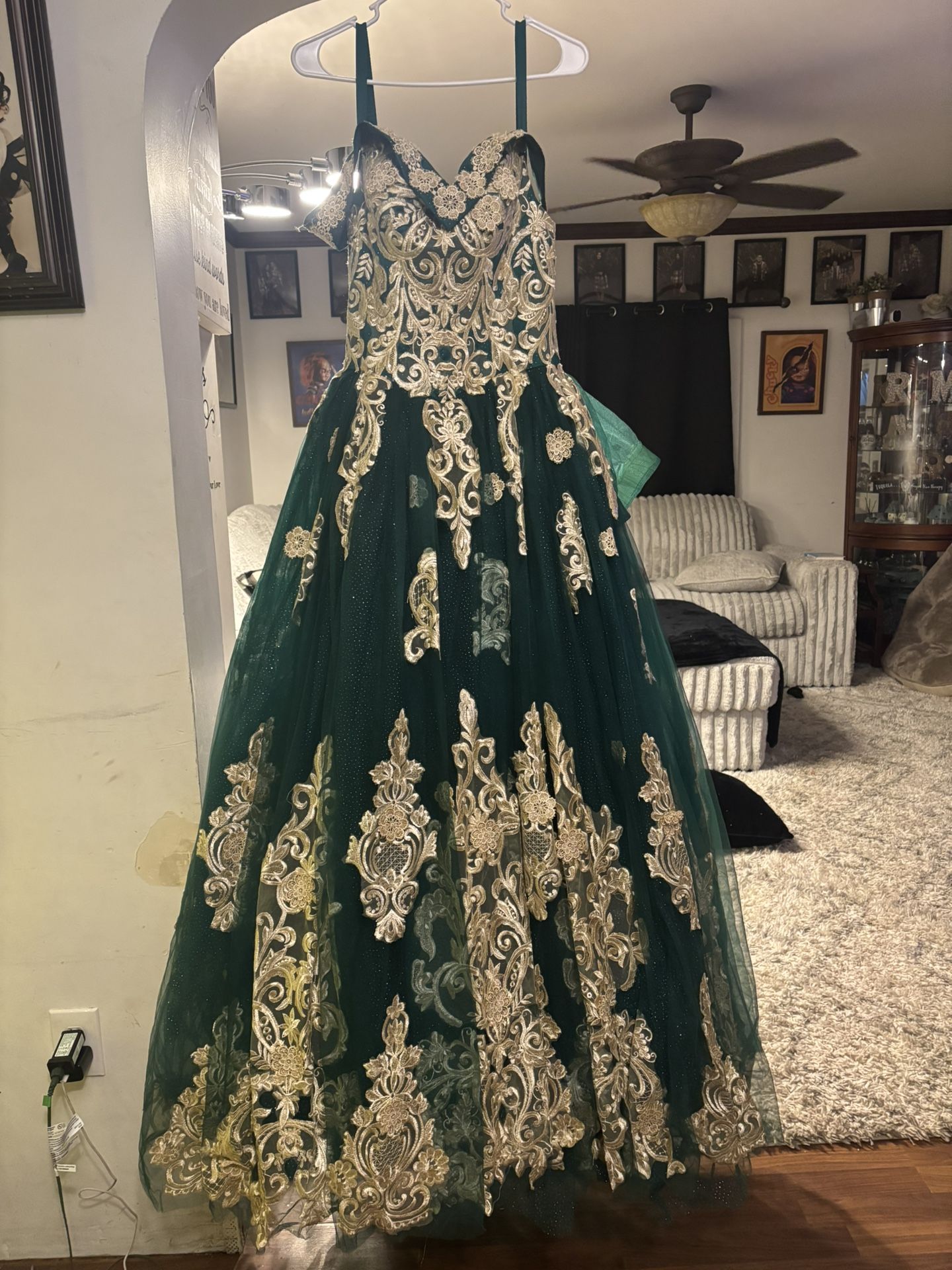 Quince Dress