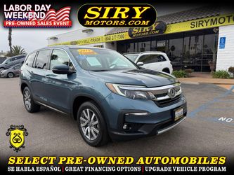 2019 Honda Pilot