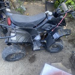 Tao Tao 110 Cc (Read Description! For ENGINE AND PARTS ONLY!!