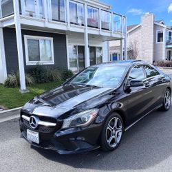 2013 Mercedes-Benz CLA CLASS