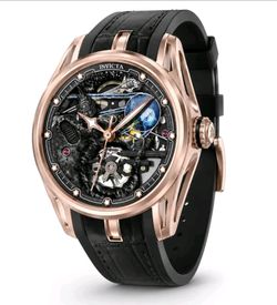 Invicta Celestial Naosia Automatic Skeleton Watch – Model 69530 – $235