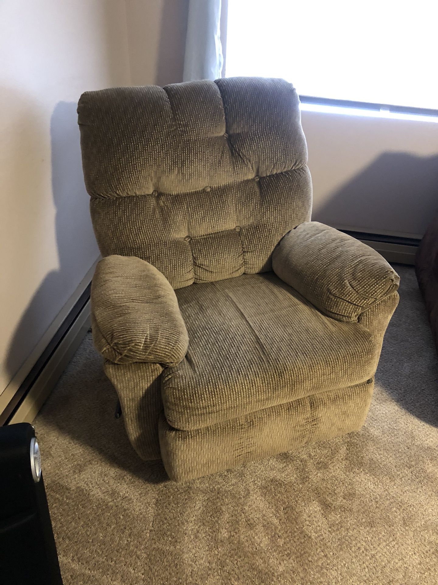 Recliner for sale!