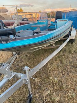 Bass Boat