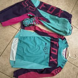Fox Riding Gear 