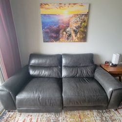 Power Recliner Sofa and Chair