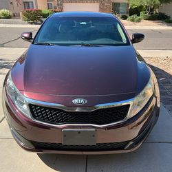 2013 KIA Optima
