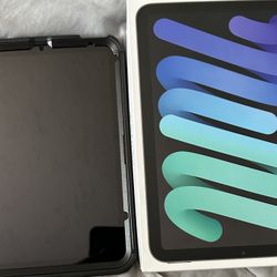 Like New iPad Mini 6 Generation 256gb