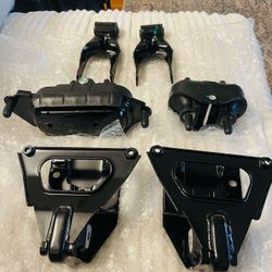 Apremıum 6-Piece Motor and Transmission Mount Kit USEMOGM181KH-Cü