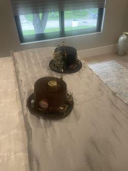 Custom Top Hats